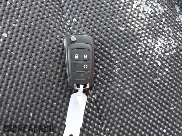 2013 GMC Terrain SLE z VIN 2GKALSEKXD6312913, wystawiony jako IAAI lot #41787328 z przebiegiem 153 646 mil mil oraz . Historia ofert i sprzedaży dostępna na DreamBid. Obrazek 11.