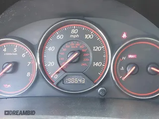 2004 Honda Civic LX with VIN 1HGEM21554L043206, listed as a IAAI auction lot 41915473 with 198,643 mi miles. Bid and sale history available at carsss.com. Image 7.