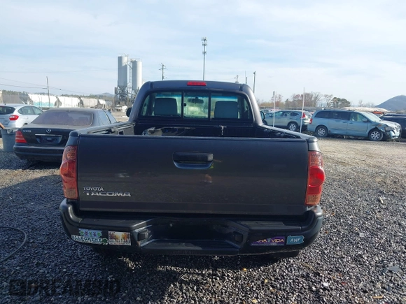 2012 Toyota Tacoma with VIN 5TFPX4EN7CX010901, listed as a IAAI auction lot 41963689 with 183,579 mi miles and . Bid and sale history available at DreamBid. Image 17.