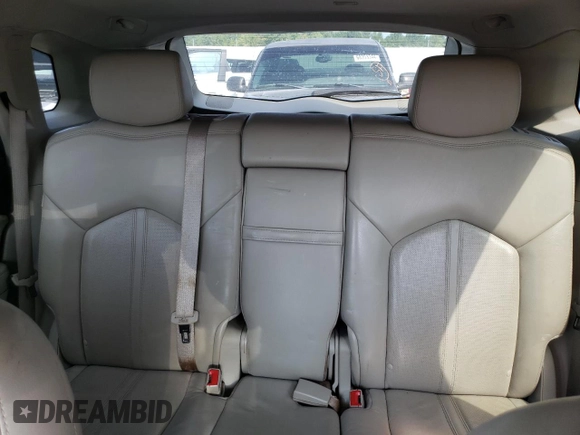 2016 Cadillac SRX Luxury Collection with VIN 3GYFNEE35GS584114, listed as a Copart auction lot 67962734 with 133,461 mi miles and Non Repairable. Bid and sale history available at carsss.com. Image 10.