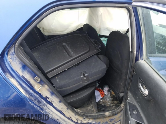 2018 Kia Rio LX with VIN 3KPA25AB0JE153207, listed as a Copart auction lot 48917895 with Not Provided miles and Salvage Title. Bid and sale history available at DreamBid. Image 10.