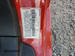 2004 Toyota Celica GT with VIN JTDDR32T240173606, listed as a Copart auction lot 87155554 with 134,844 mi miles and Salvage Title. Bid and sale history available at carsss.com. Image 12.