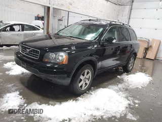 2008 Volvo XC90 I6 with VIN YV4CZ982681456052, listed as a IAAI auction lot 40756137 with 135,137 mi miles. Bid and sale history available at carsss.com. Image 2.