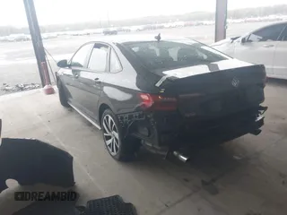 2019 Volkswagen Jetta GLI S with VIN 3VW6T7BU5KM220984, listed as a IAAI auction lot 41978166 with 75,419 mi miles and . Bid and sale history available at DreamBid. Image 3.
