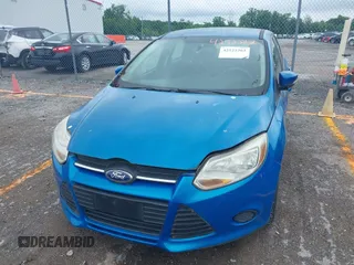2013 Ford Focus SE with VIN 1FADP3F27DL380620, listed as a IAAI auction lot 42522262 with 104,210 mi miles and . Bid and sale history available at DreamBid. Image 6.