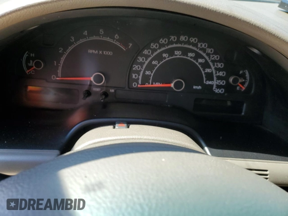2006 Lincoln LS Sport z VIN 1LNFM87A66Y615461, wystawiony jako Copart lot #53623895 z przebiegiem Nie podano mil oraz Szkoda całkowita • Salvage title. Historia ofert i sprzedaży dostępna na DreamBid. Obrazek 9.