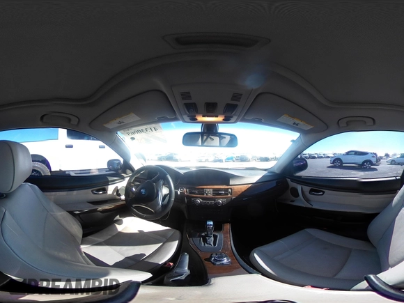 2012 BMW 3 Series 328i with VIN WBAKE5C53CJ106162, listed as a IAAI auction lot 41330065 with 160,624 mi miles and . Bid and sale history available at carsss.com. Image 19.