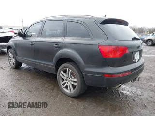 2008 Audi Q7 4.2L Premium with VIN WA1BV74L48D027949, listed as a IAAI auction lot 41516485 with 265,032 mi miles. Bid and sale history available at carsss.com. Image 3.