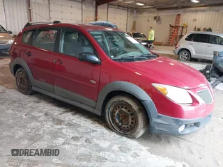 2006 Pontiac Vibe z VIN 5Y2SL65856Z413666, wystawiony jako IAAI lot #42535904 z przebiegiem 240 966 mil mil oraz . Historia ofert i sprzedaży dostępna na DreamBid. Obrazek 1.