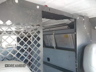 2008 Ford Econoline Cargo Commercial with VIN 1FTNE24W98DA84194, listed as a IAAI auction lot 41768181 with 321,483 mi miles. Bid and sale history available at carsss.com. Image 8.