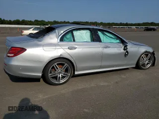 2020 Mercedes-Benz E-Class E 350 with VIN WDDZF8EB0LA746418, listed as a Copart auction lot 57963784 with 0 mi miles and Salvage Title. Bid and sale history available at carsss.com. Image 3.