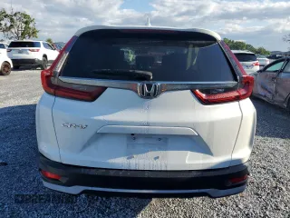 2020 Honda CR-V EX with VIN 7FARW1H54LE026770, listed as a Copart auction lot 56645185 with 24,562 mi miles and Salvage title. Bid and sale history available at DreamBid. Image 6.