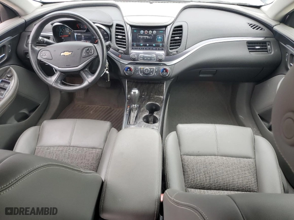 2014 Chevrolet Impala LT Eco with VIN 2G1135SR4E9187477, listed as a Copart auction lot 89307235 with 113,175 mi miles and Salvage Title. Bid and sale history available at carsss.com. Image 8.