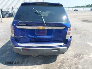 2006 Chevrolet Equinox LT with VIN 2CNDL63F866061183, listed as a IAAI auction lot 42108055 with 158,709 mi miles. Bid and sale history available at carsss.com. Image 6.