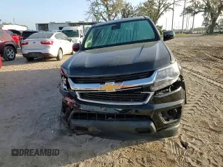 2016 Chevrolet Colorado 2WD LT with VIN 1GCHSCE32G1288285, listed as a Copart auction lot 76170524 with 72,489 mi miles and Salvage Title. Bid and sale history available at carsss.com. Image 11.