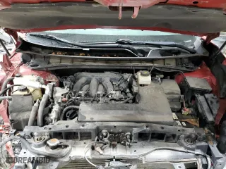 2015 Nissan Murano Platinum with VIN 5N1AZ2MH7FN209622, listed as a Copart auction lot 47931295 with 131,998 mi miles and Salvage Title. Bid and sale history available at carsss.com. Image 12.