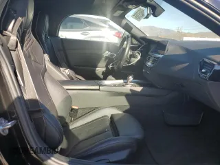 2020 BMW Z4 sDrive30i with VIN WBAHF3C02LWW54463, listed as a Copart auction lot 88969365 with 80,670 mi miles and Salvage Title. Bid and sale history available at carsss.com. Image 10.