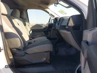 2017 Ford F-150 XL with VIN 1FTEW1CP4HKE20542, listed as a IAAI auction lot 41879190 with 100,998 mi miles. Bid and sale history available at carsss.com. Image 5.