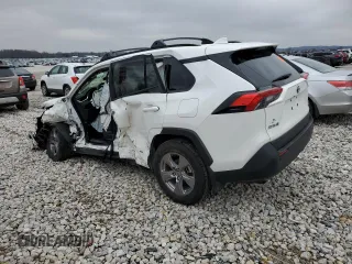 2024 Toyota RAV4 Hybrid LE z VIN JTMMWRFV2RD246027, wystawiony jako Copart lot #52181695 z przebiegiem Nie podano mil oraz Szkoda całkowita • Salvage title. Historia ofert i sprzedaży dostępna na DreamBid. Obrazek 2.