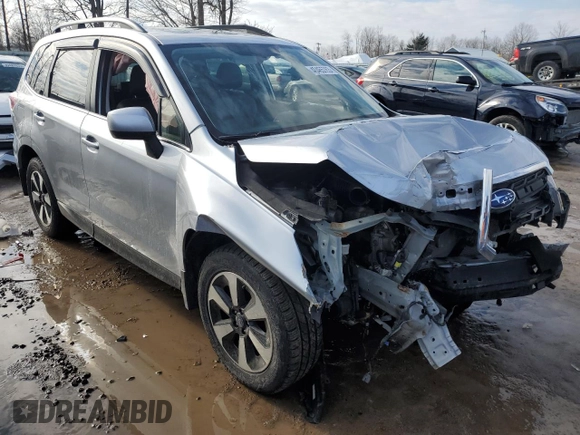 2018 Subaru Forester Limited with VIN JF2SJAJC0JH571674, listed as a Copart auction lot 40465763 with 84,603 mi miles. Bid and sale history available at carsss.com. Image 4.