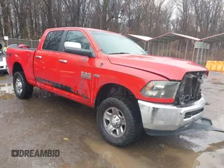2016 Ram 2500 SLT with VIN 3C6TR5DTXGG387481, listed as a IAAI auction lot 41524798 with 137,193 mi miles. Bid and sale history available at carsss.com. Image 1.