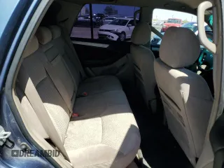 2004 Toyota 4Runner SR5 with VIN JTEBU14RX48013403, listed as a Copart auction lot 57431935 with 284,507 mi miles and Salvage title. Bid and sale history available at DreamBid. Image 11.