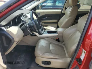 2016 Land Rover Range Rover Evoque SE with VIN SALVP2BG1GH151862, listed as a Copart auction lot 56539775 with 103,193 mi miles and Clean title. Bid and sale history available at DreamBid. Image 7.