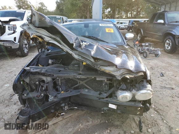 2007 Jaguar XJ with VIN SAJWA71B97SH18651, listed as a Copart auction lot 87690275 with 0 mi miles and Salvage Title. Bid and sale history available at carsss.com. Image 5.