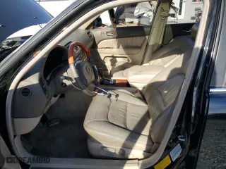 1998 Lexus LS 400 Luxury Sdn with VIN JT8BH28F6W0124352, listed as a Copart auction lot 82129934 with 383,300 mi miles and Salvage Title. Bid and sale history available at carsss.com. Image 7.