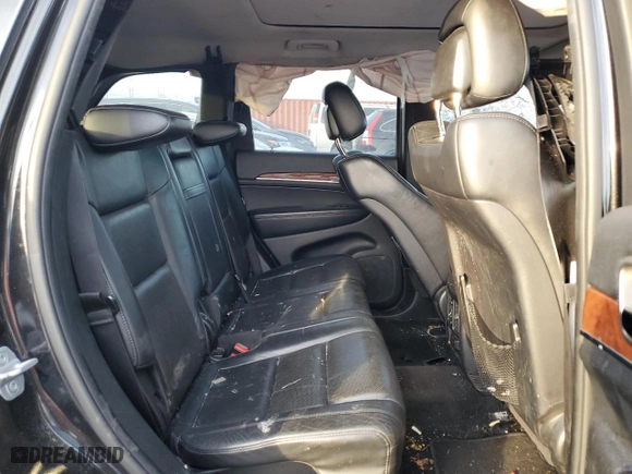 2012 Jeep Grand Cherokee Limited with VIN 1C4RJFBT6CC300918, listed as a Copart auction lot 44188175 with 101,232 mi miles and Salvage Title. Bid and sale history available at carsss.com. Image 10.