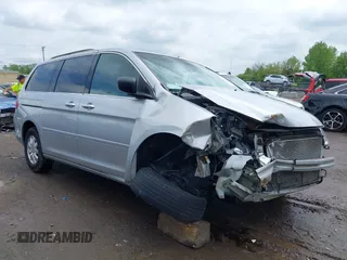 2010 Honda Odyssey EX-L с VIN 5FNRL3H7XAB062509, выставлен на аукционе IAAI как лот 42210804 с пробегом 173 992 миль миль и . История ставок и продаж доступна на DreamBid. Изображение 1.