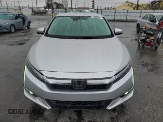 2019 Honda Clarity Plug-In Hybrid with VIN JHMZC5F14KC001972, listed as a Copart auction lot 43990465 with 134,269 mi miles and Salvage Title. Bid and sale history available at carsss.com. Image 5.