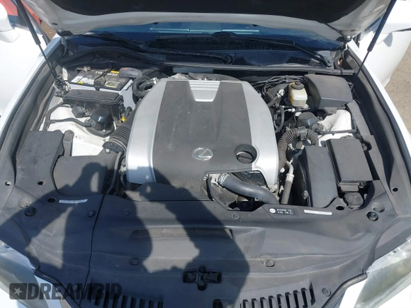 2013 Lexus GS with VIN JTHCE1BL3D5003977, listed as a IAAI auction lot 41620845 with 90,842 mi miles and . Bid and sale history available at carsss.com. Image 10.