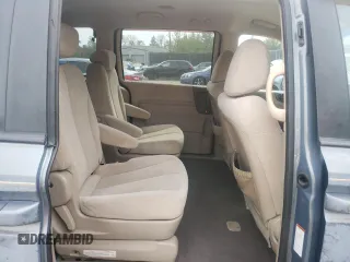 2008 Kia Sedona LX with VIN KNDMB233186248098, listed as a Copart auction lot 50061414 with 235,832 mi miles and Clean Title. Bid and sale history available at carsss.com. Image 11.