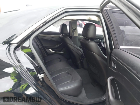 2010 Cadillac CTS with VIN 1G6DA5EGXA0138568, listed as a IAAI auction lot 41354741 with 173,253 mi miles and . Bid and sale history available at DreamBid. Image 8.