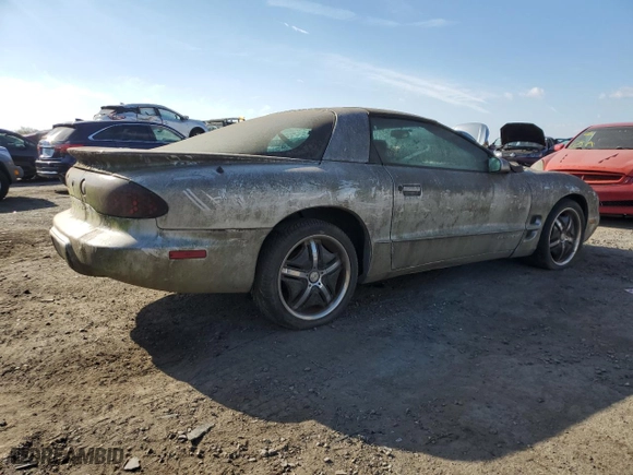 1999 Pontiac Firebird with VIN 2G2FS22K7X2214737, listed as a Copart auction lot 77784414 with 93,670 mi miles and Clean Title. Bid and sale history available at carsss.com. Image 3.