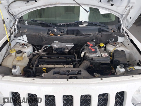 2017 Jeep Patriot Sport with VIN 1C4NJPBA6HD149261, listed as a IAAI auction lot 42192658 with 213,364 mi miles and . Bid and sale history available at DreamBid. Image 10.