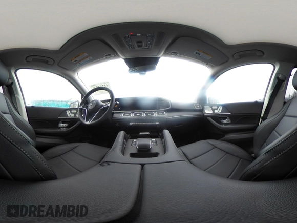 2024 Mercedes-Benz GLE 450 with VIN 4JGFB5KB3RB177056, listed as a IAAI auction lot 41242732 with 2,030 mi miles and . Bid and sale history available at DreamBid. Image 19.