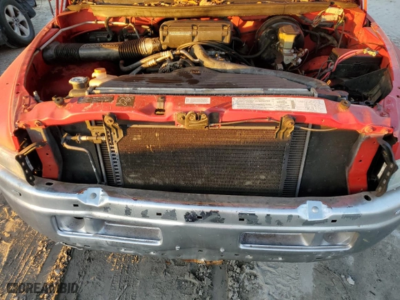 1994 Dodge Ram 1500 with VIN 1B7HC16Y0RS685227, listed as a Copart auction lot 83014454 with 177,015 mi miles and Salvage Title. Bid and sale history available at carsss.com. Image 11.