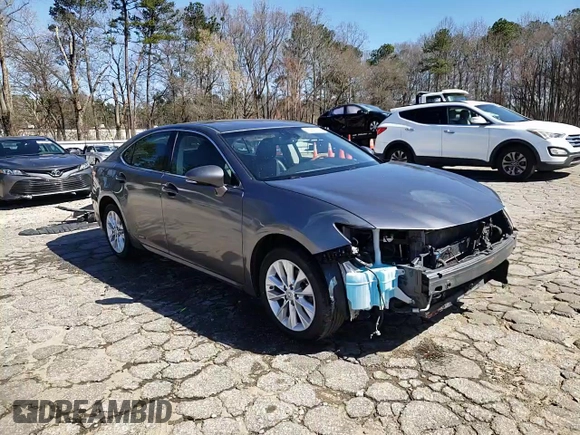 2013 Lexus ES 300h with VIN JTHBW1GG3D2027508, listed as a Copart auction lot 48983645 with 176,296 mi miles and Salvage Title. Bid and sale history available at DreamBid. Image 14.