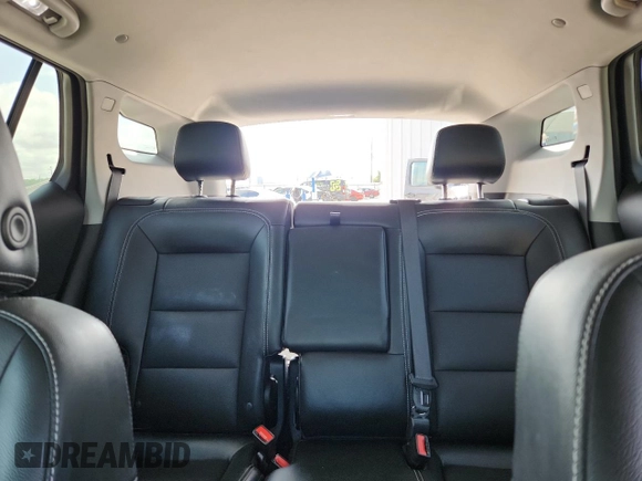 2024 GMC Terrain SLT with VIN 3GKALVEG9RL178377, listed as a Copart auction lot 63515605 with 43,075 mi miles and Clean title. Bid and sale history available at DreamBid. Image 10.