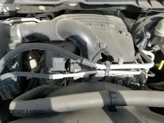 2017 Ram 1500 Tradesman with VIN 1C6RR6ST7HS657960, listed as a Copart auction lot 57460845 with 98,927 mi miles and Salvage title. Bid and sale history available at DreamBid. Image 15.