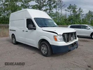 2013 Nissan NV Cargo S с VIN 1N6BF0LY4DN103310, выставлен на аукционе IAAI как лот 42135456 с пробегом 122 968 миль миль и . История ставок и продаж доступна на DreamBid. Изображение 1.
