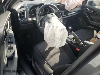 2014 Mazda Mazda3 i Touring with VIN 3MZBM1L72EM117270, listed as a Copart auction lot 84913664 with 0 mi miles and Salvage Title. Bid and sale history available at carsss.com. Image 8.