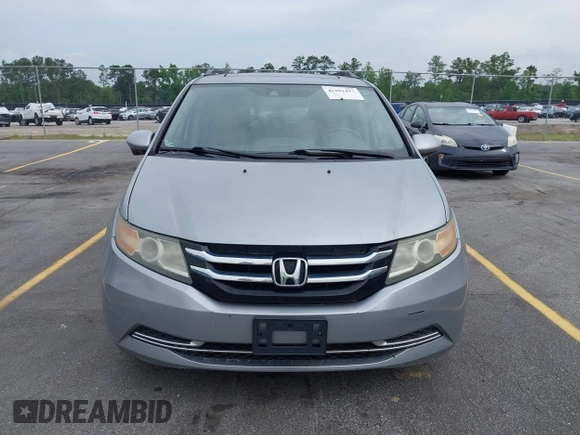 2016 Honda Odyssey EX-L z VIN 5FNRL5H6XGB084215, wystawiony jako IAAI lot #42381444 z przebiegiem 187 307 mil mil oraz . Historia ofert i sprzedaży dostępna na DreamBid. Obrazek 12.