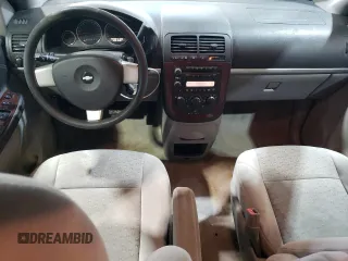 2008 Chevrolet Uplander LS with VIN 1GNDV23W28D117167, listed as a Copart auction lot 48783595 with 120,601 mi miles and Salvage Title. Bid and sale history available at DreamBid. Image 8.