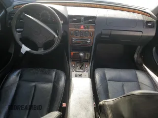 1999 Mercedes-Benz C 230/260/280/320 with VIN WDBHA24G8XA682177, listed as a Copart auction lot 89120755 with 204,353 mi miles and Clean Title. Bid and sale history available at carsss.com. Image 8.