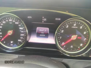 2018 Mercedes-Benz E 300 with VIN WDDZF4KB6JA398246, listed as a IAAI auction lot 40830920 with 64,504 mi miles and . Bid and sale history available at DreamBid. Image 7.