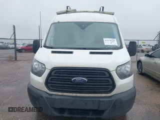 2018 Ford Transit with VIN 1FTYE1CM1JKA35810, listed as a IAAI auction lot 42178750 with 254,654 mi miles and . Bid and sale history available at DreamBid. Image 12.