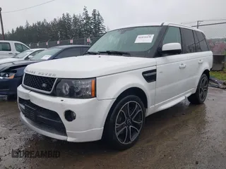 2013 Land Rover Range Rover Sport HSE z VIN SALSF2D40DA761703, wystawiony jako IAAI lot #41834430 z przebiegiem 97 858 mil mil oraz . Historia ofert i sprzedaży dostępna na DreamBid. Obrazek 2.